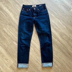 Naked & Famous 11oz Stretch Selvedge - The HighSkinny - 28 waist inseam 32